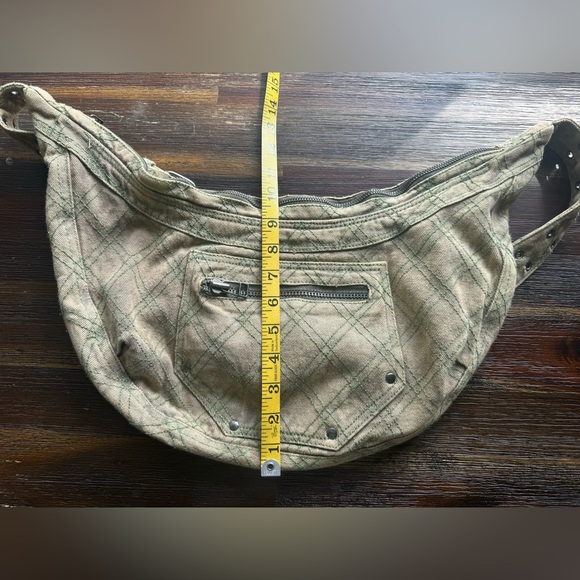 Urban Outfitters Darci Denim Shoulder Bag - Picture 8 of 8